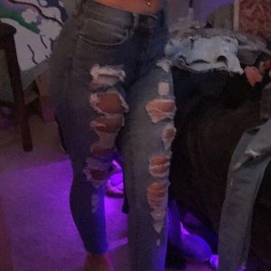 pacsun jeans